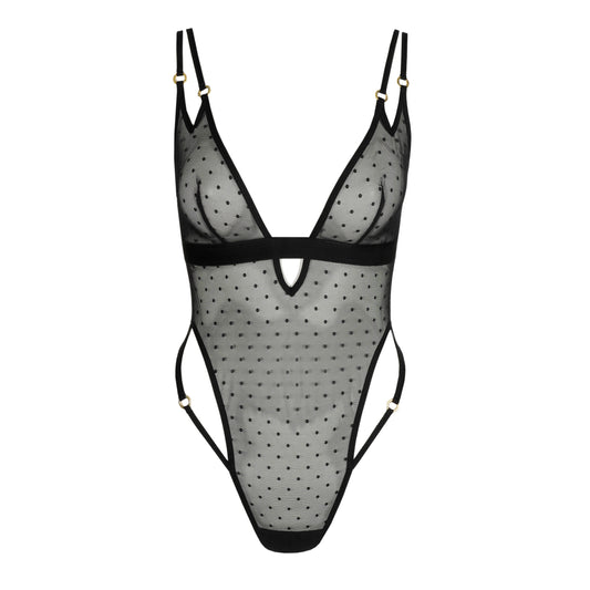 Body negro RINCON Influencer