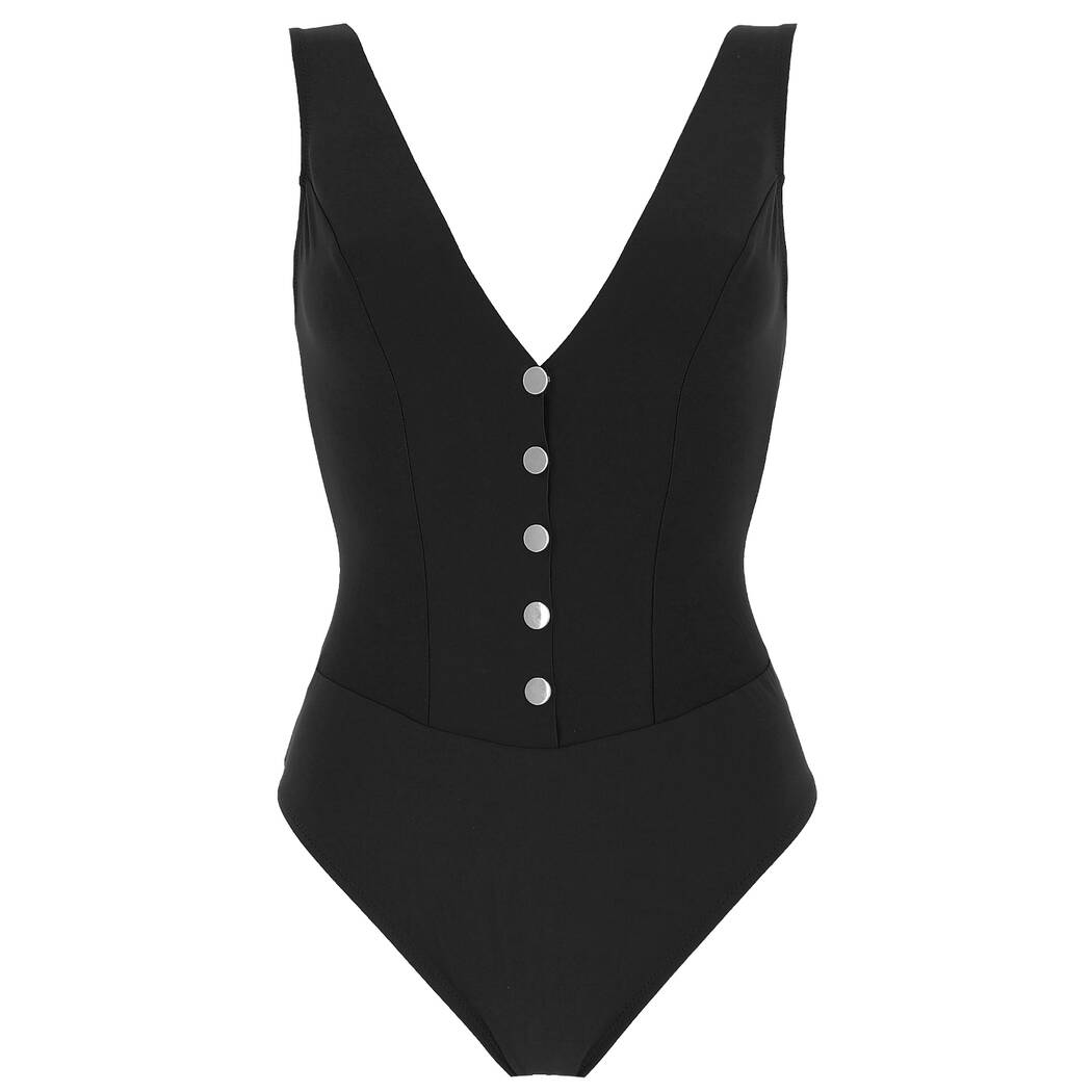 Bañador negro GILLIE