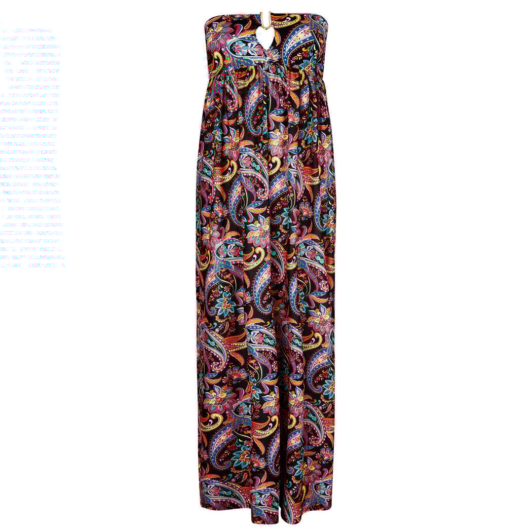 Long Dress black La bayadare
