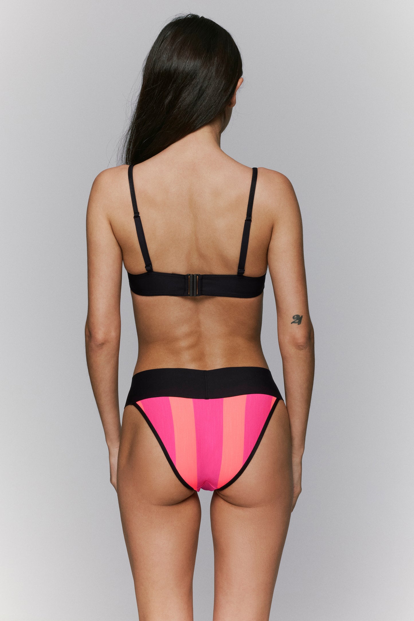 Bikini Braga Bikini Sarda Swim Lin Neon Fiesta