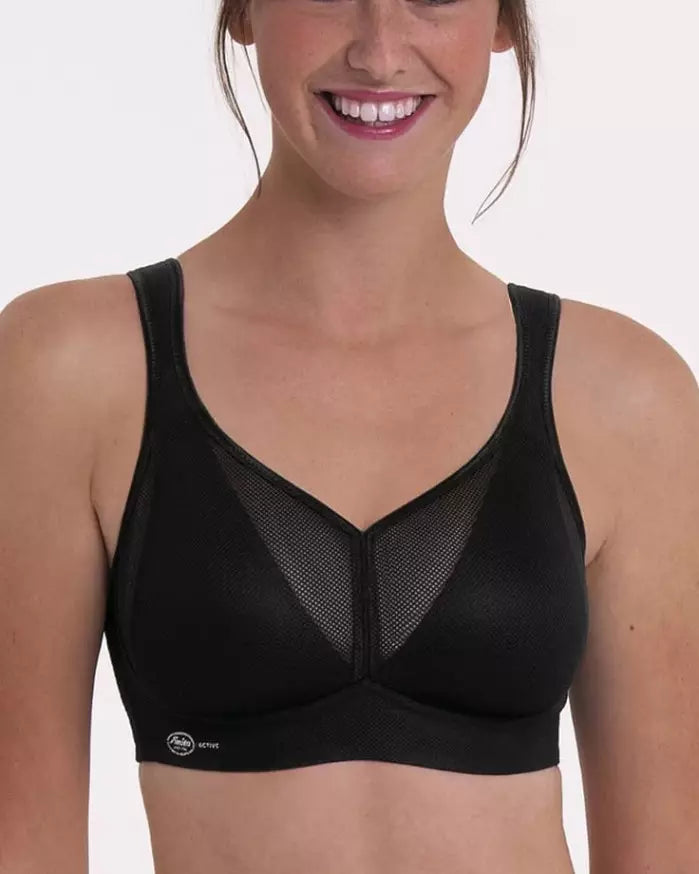 Sujetador deportivo- Máxima sujeción y confort para alto impacto