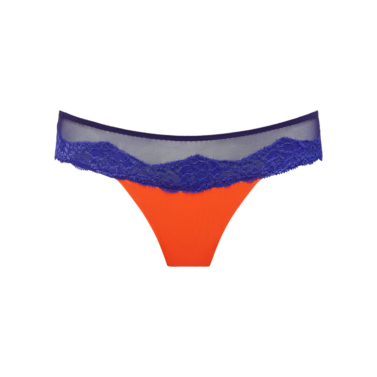 Tanga Orange BREMER - flanesyfresones