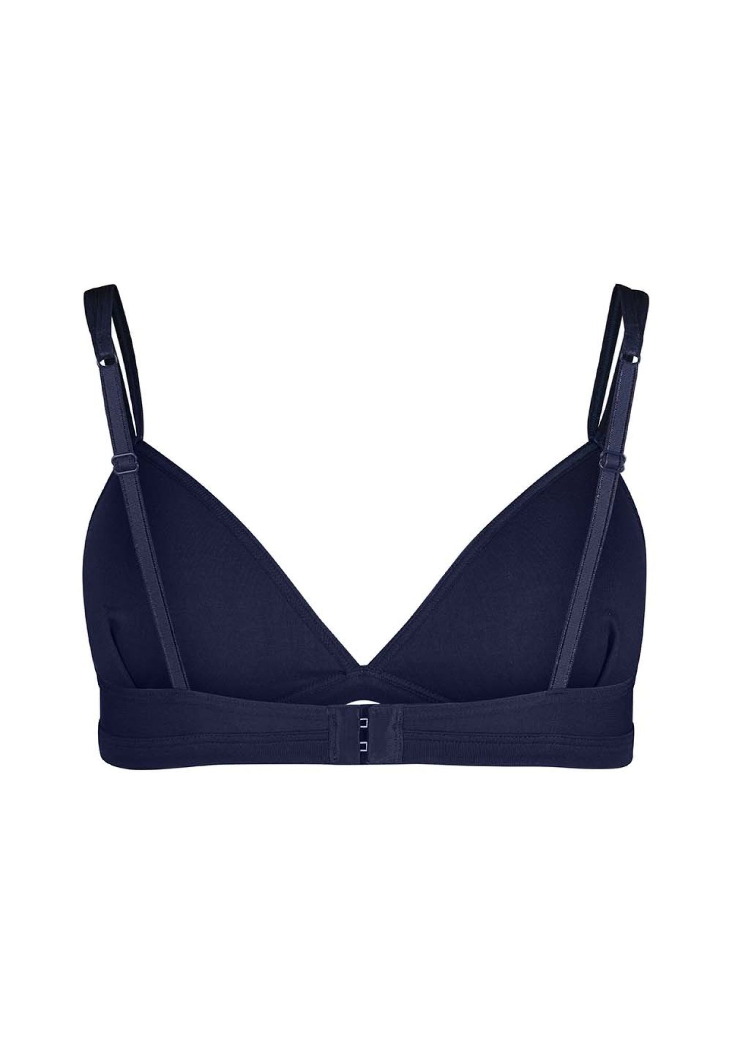 Sujetador sin aros preformado de algodón premium: sujeción natural, confort absoluto - flanesyfresones