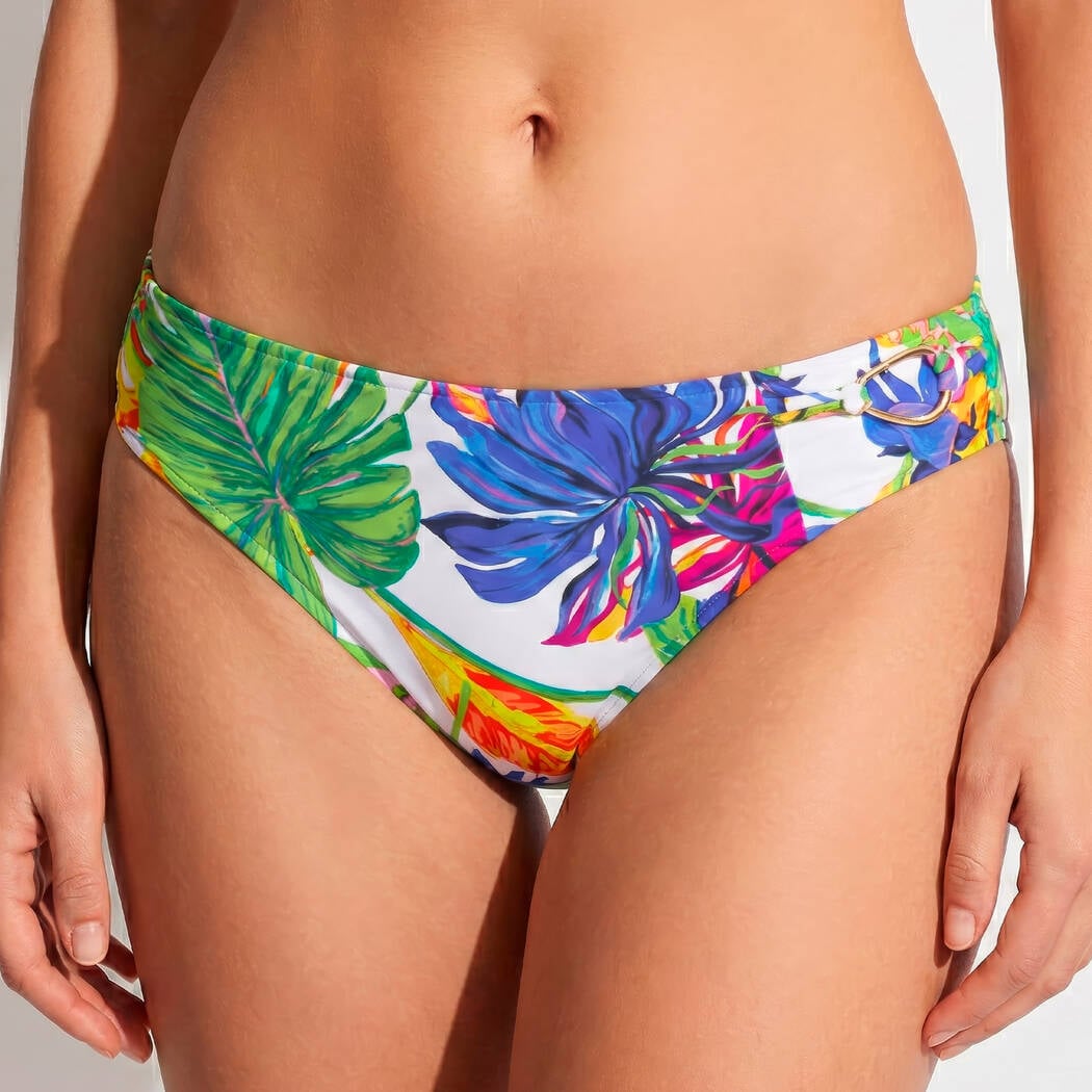 Bikini Slip estampada EDÉN