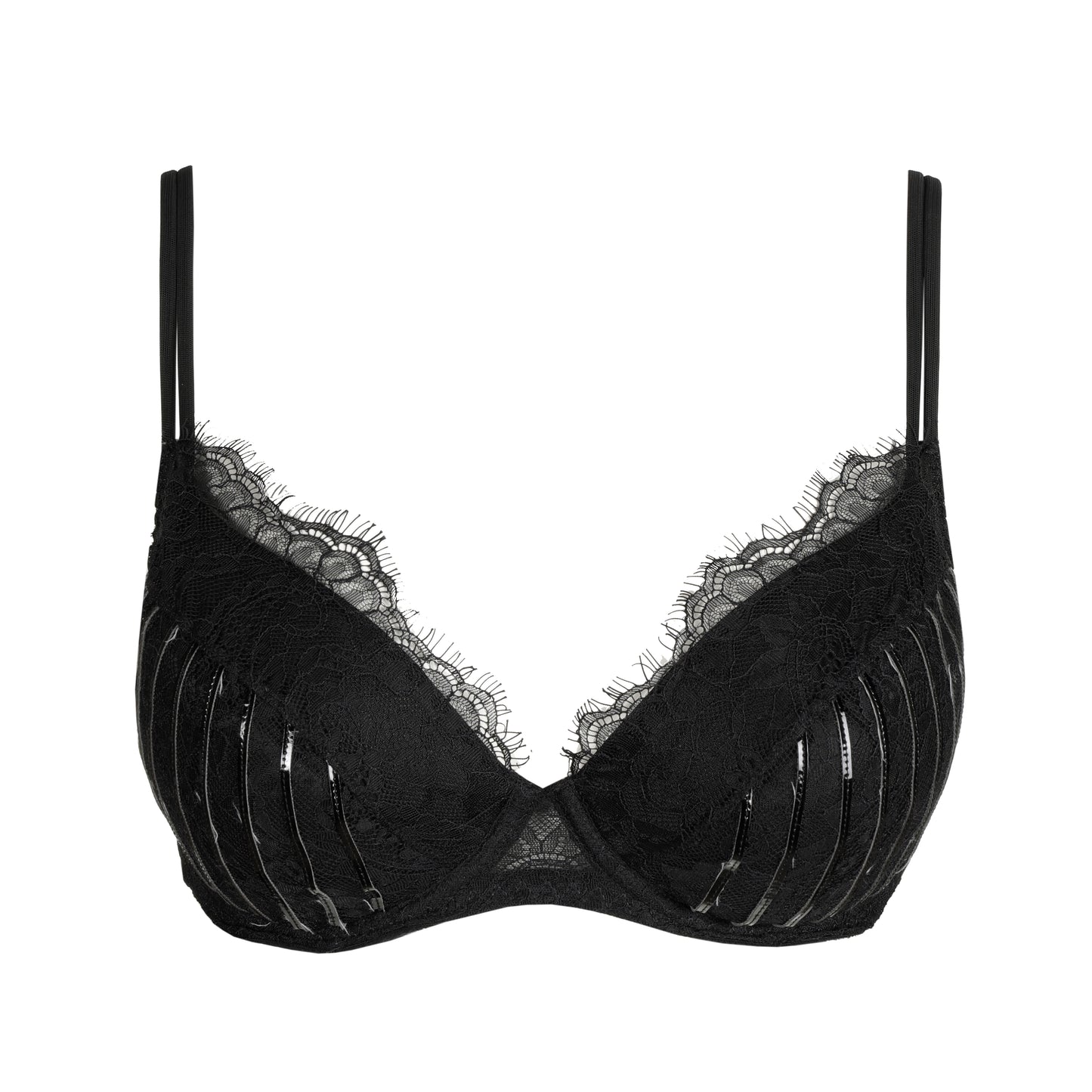 Sujetador Sarda Chaika Negro