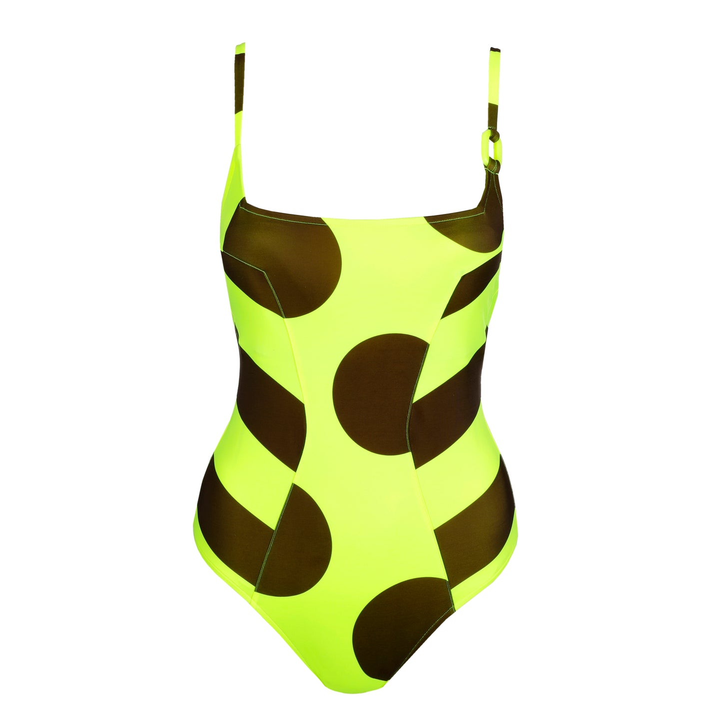 Bañador escote barco con foam BIRGIT Radiance