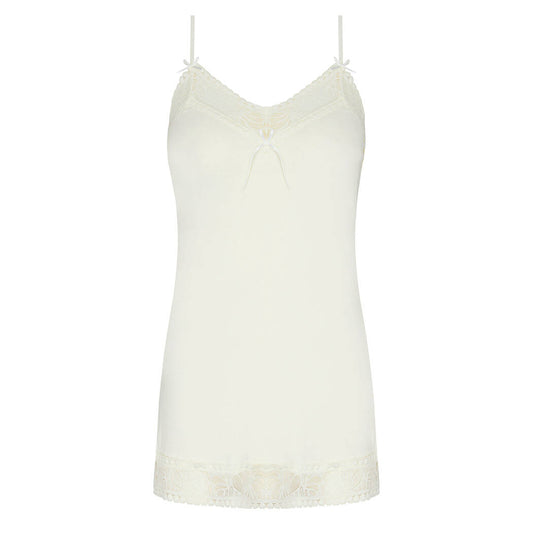 Camisón glamour ECRU, ATELIER SEDUCTION
