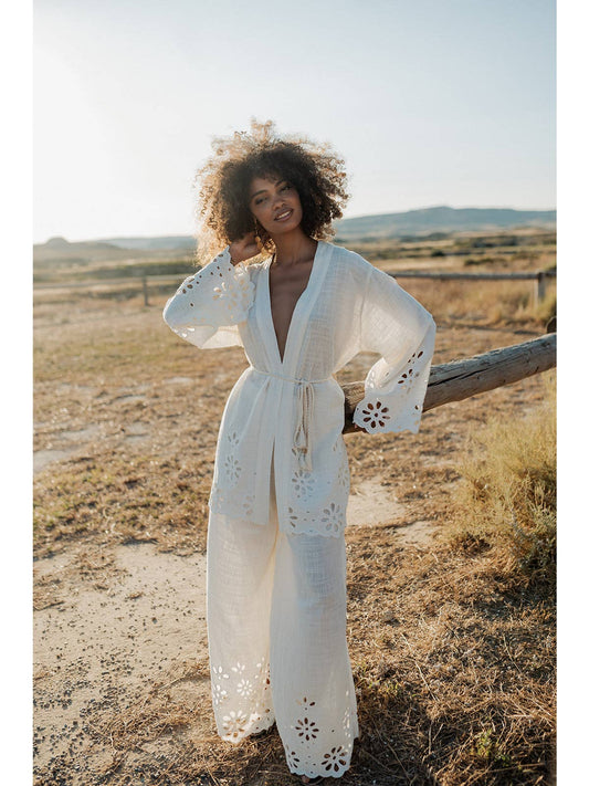 Florencia Kimono - flanesyfresones