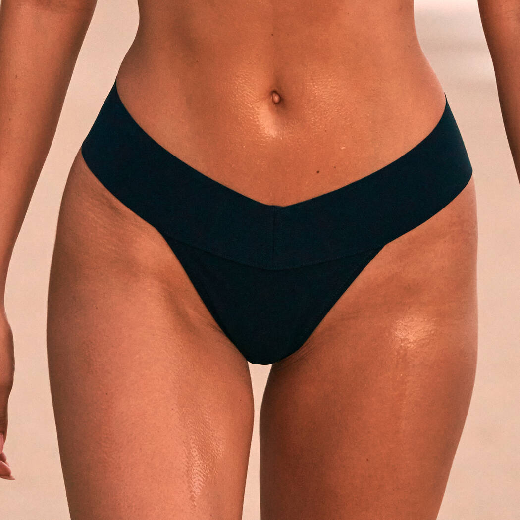 Tanga biquini NEGRA COURA