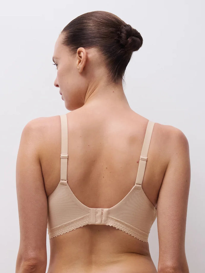 Sujetador escote V Romance Plunge