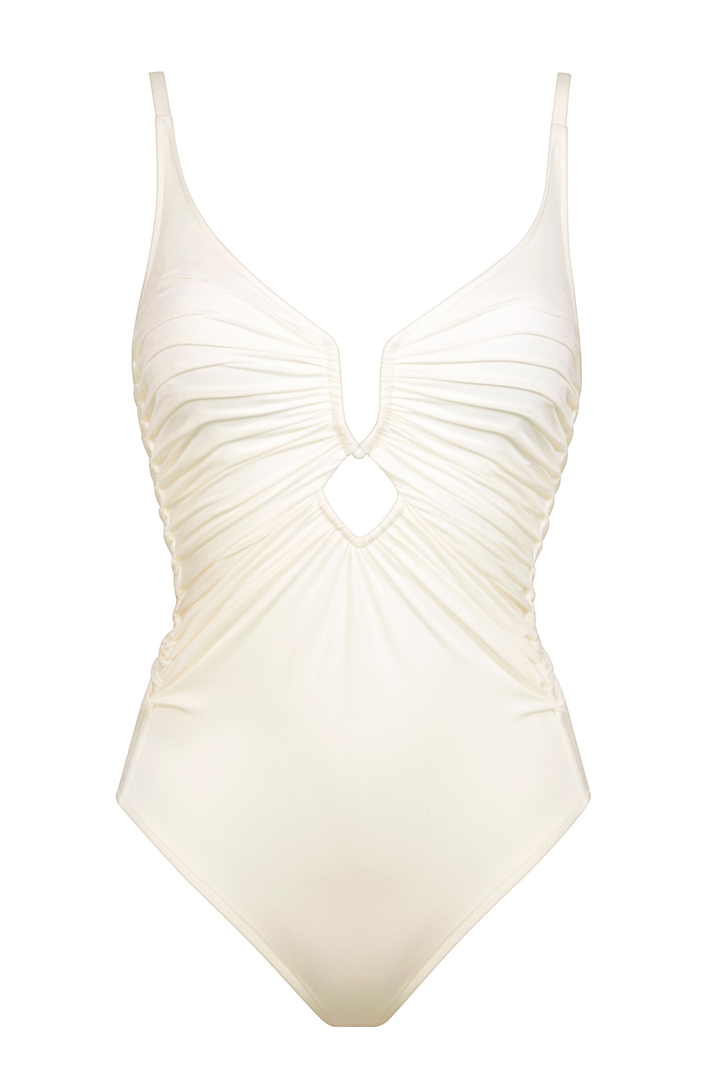 Swimsuit silk