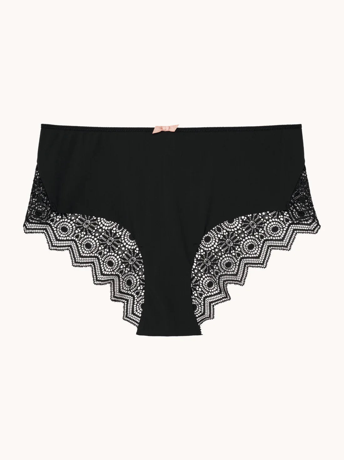 Culotte negro Georgia, Passionata - flanesyfresones