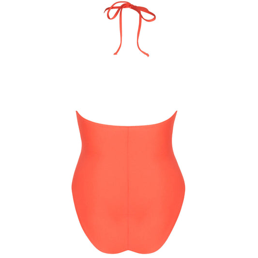 EBB9819 Bañador naranja LA SMARTISSIME - flanesyfresones
