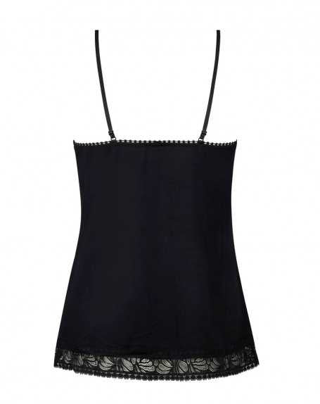 Caraco NEGRO, ATELIER SEDUCTION