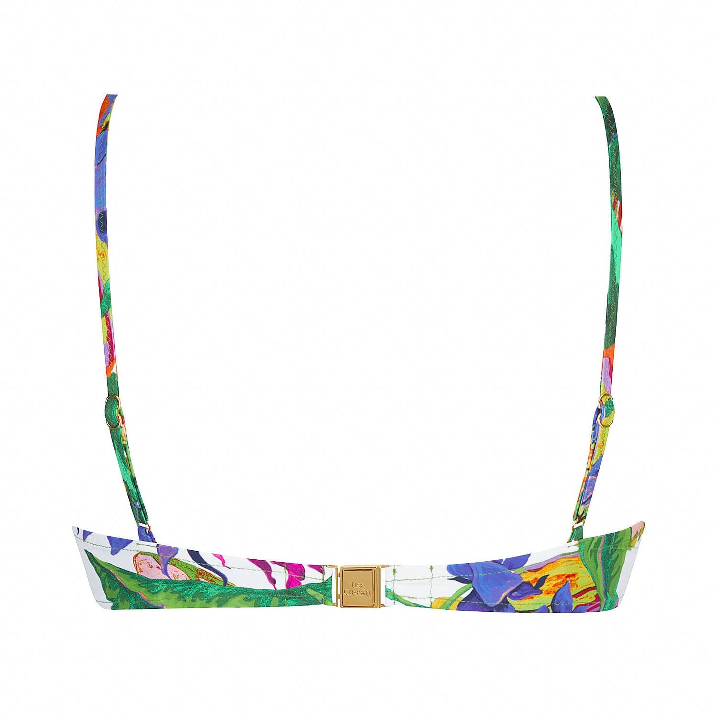 Biquini top estampado EDEN