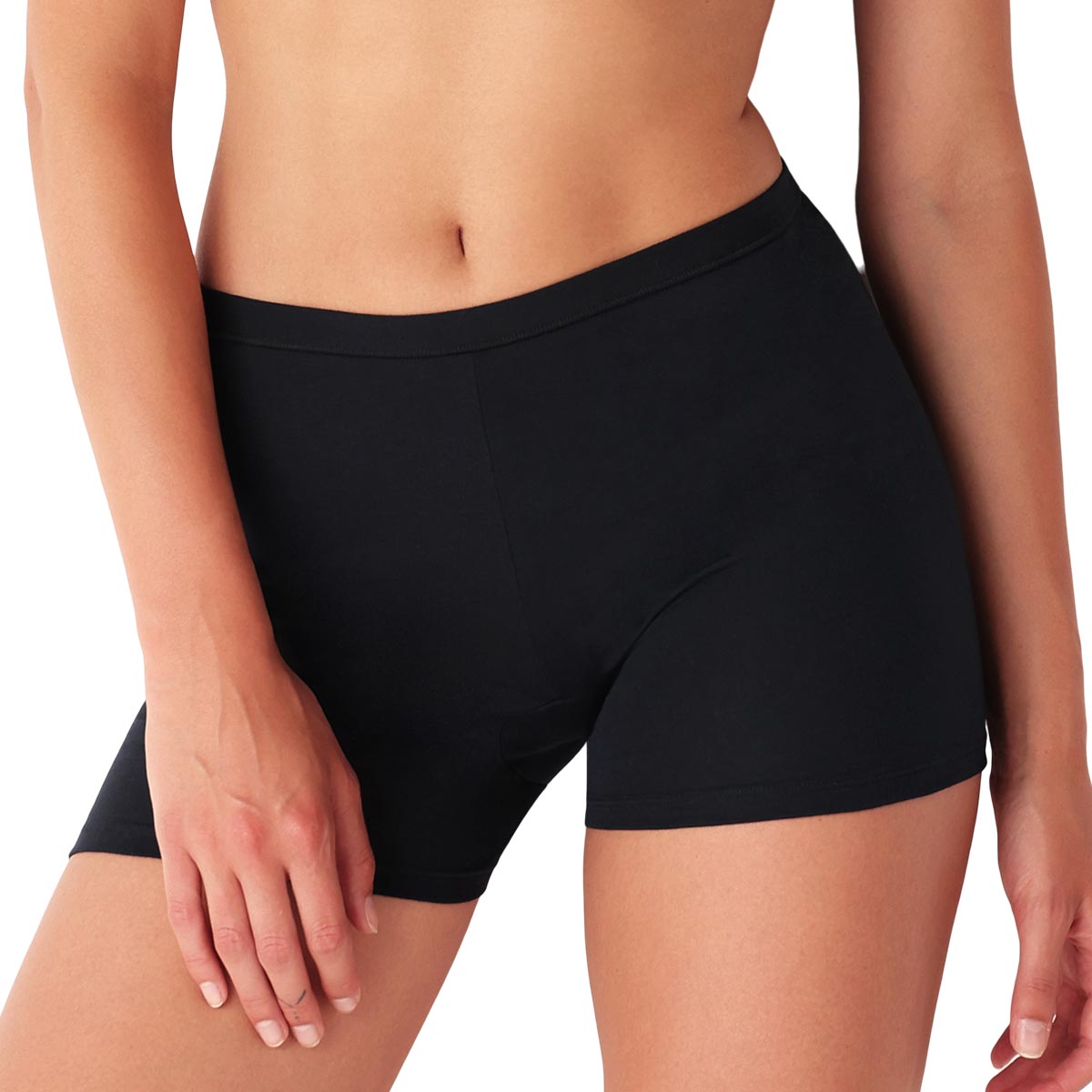 SHORT MINI ALGODÓN BIELÁSTICO