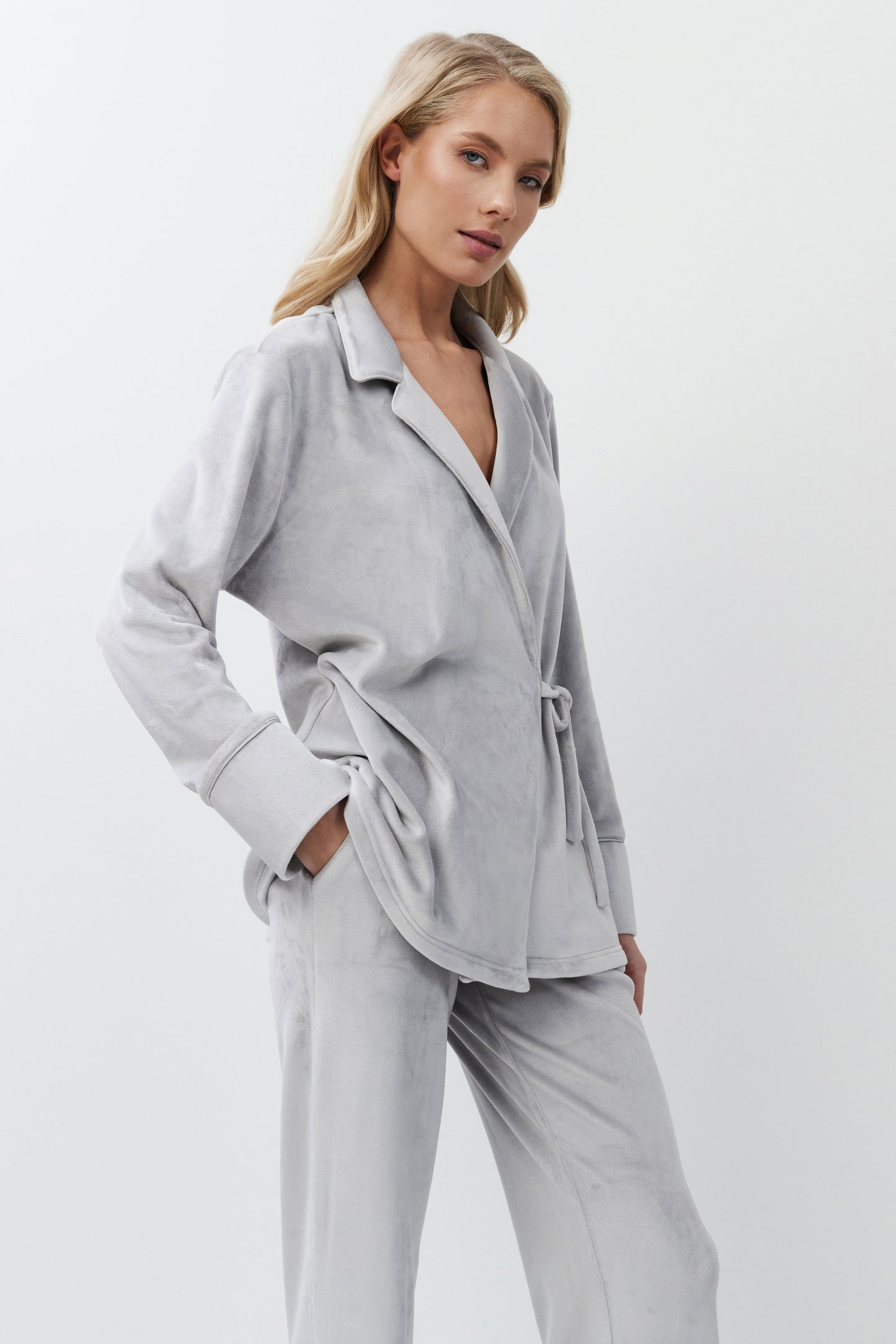 Conjunto homewear Gabby