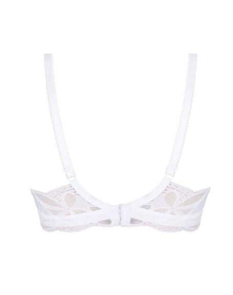 SUJETADOR SIN AROS BLANCO SENSUELLE