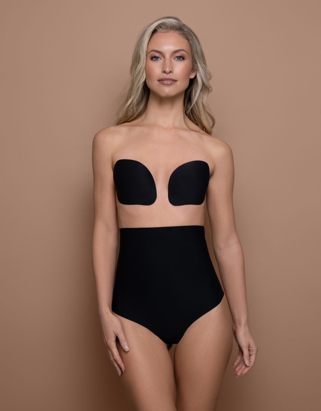 Copas adhesivas push-up