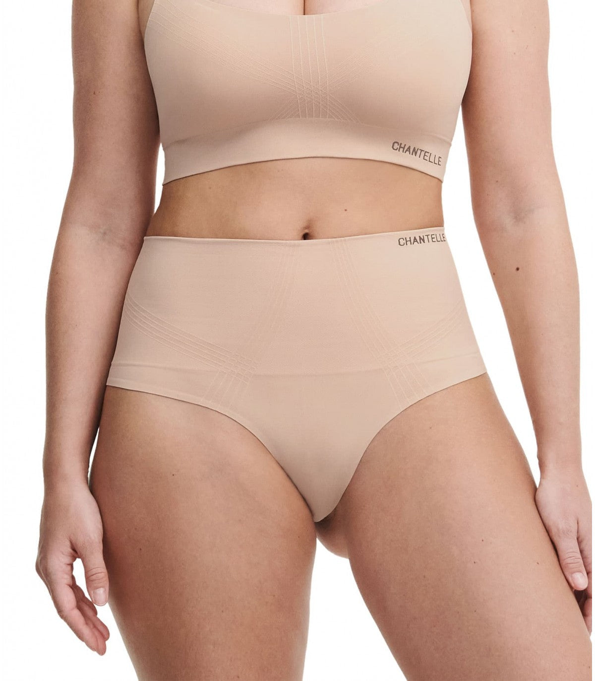 Tanga Faja moldeadora Sculpting Talle Alto