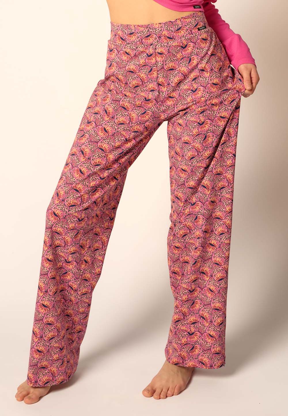 Pantalón pijama modal