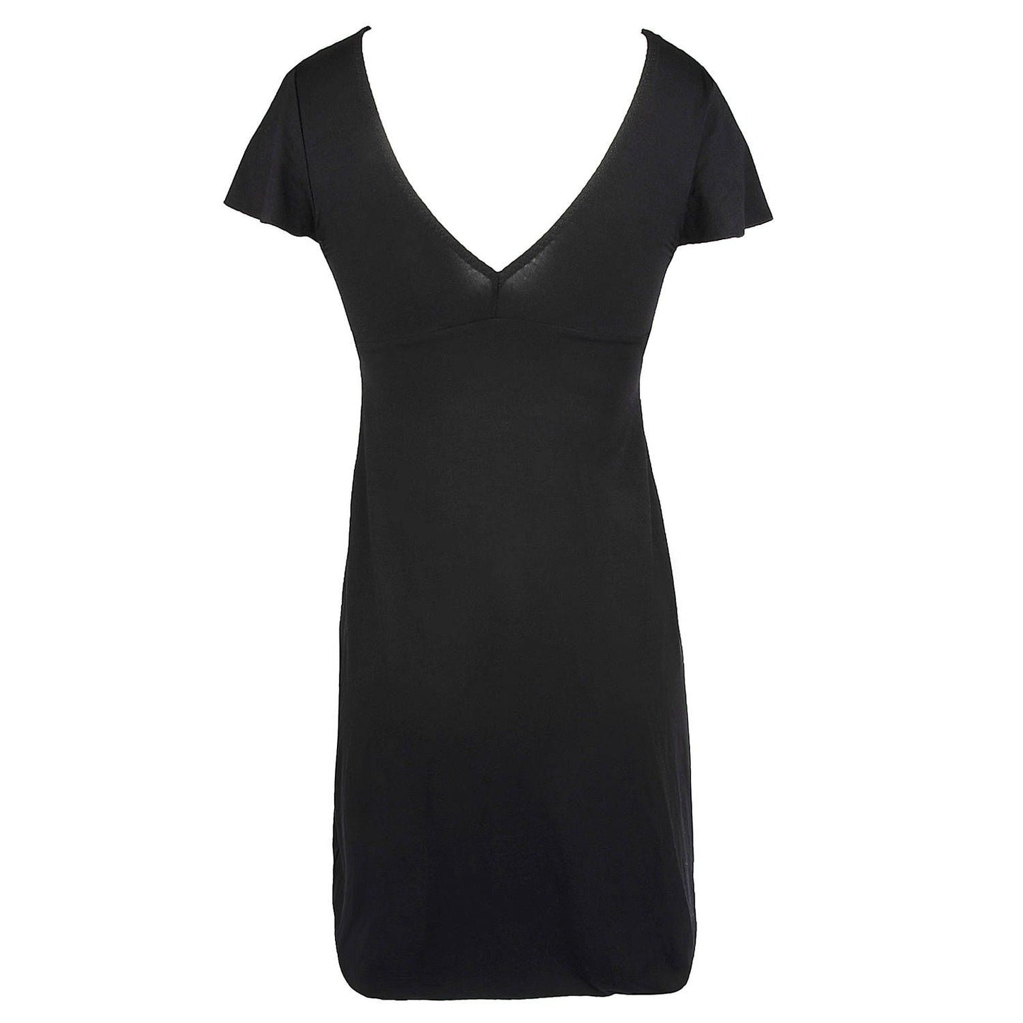CAMISÓN MODAL NEGRO SENSUELLE