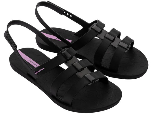 Chanclas Style Sandal AQ820 BLACK