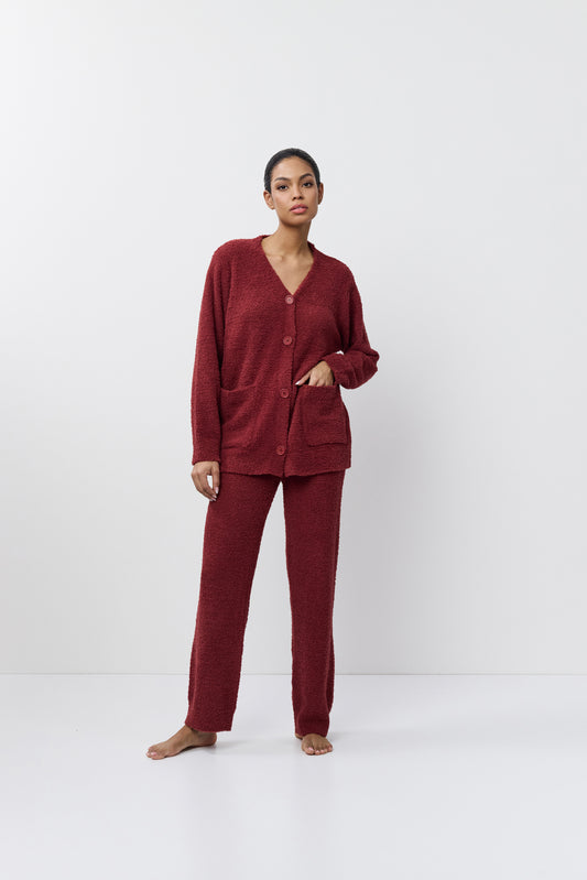 Conjunto homewear Merry - flanesyfresones