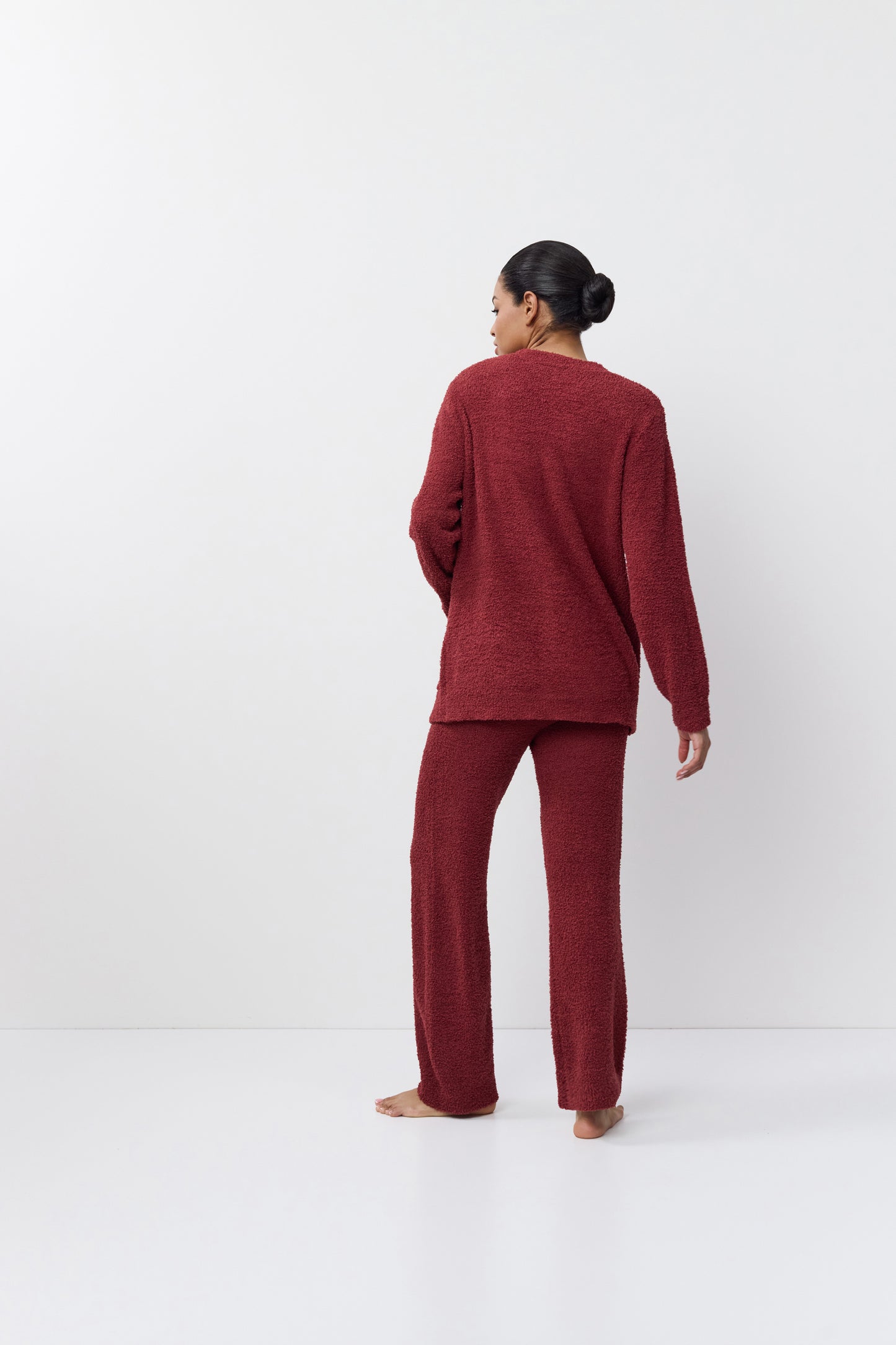 Conjunto homewear Merry - flanesyfresones