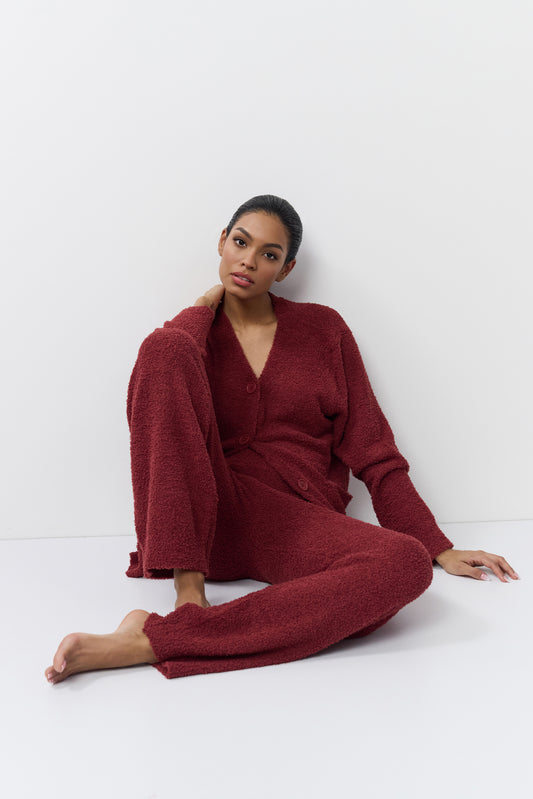 Conjunto homewear Merry - flanesyfresones