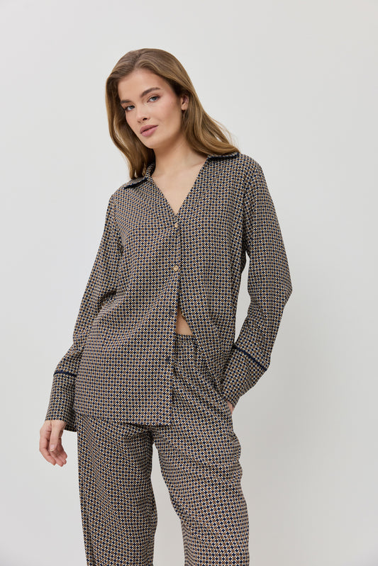 Pijama largo Ophira