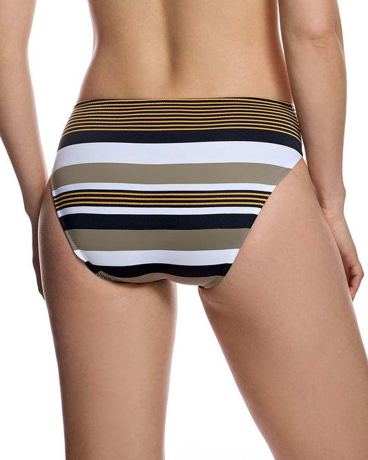 Braguita biquini rayas