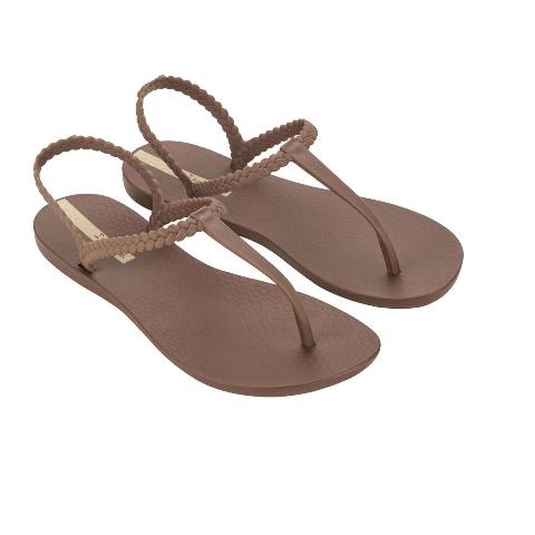 IPANEMA CLASS BASIC Brown - flanesyfresones