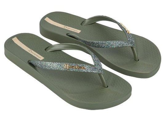 IPANEMA ANAT LOLITA FEM Green - flanesyfresones