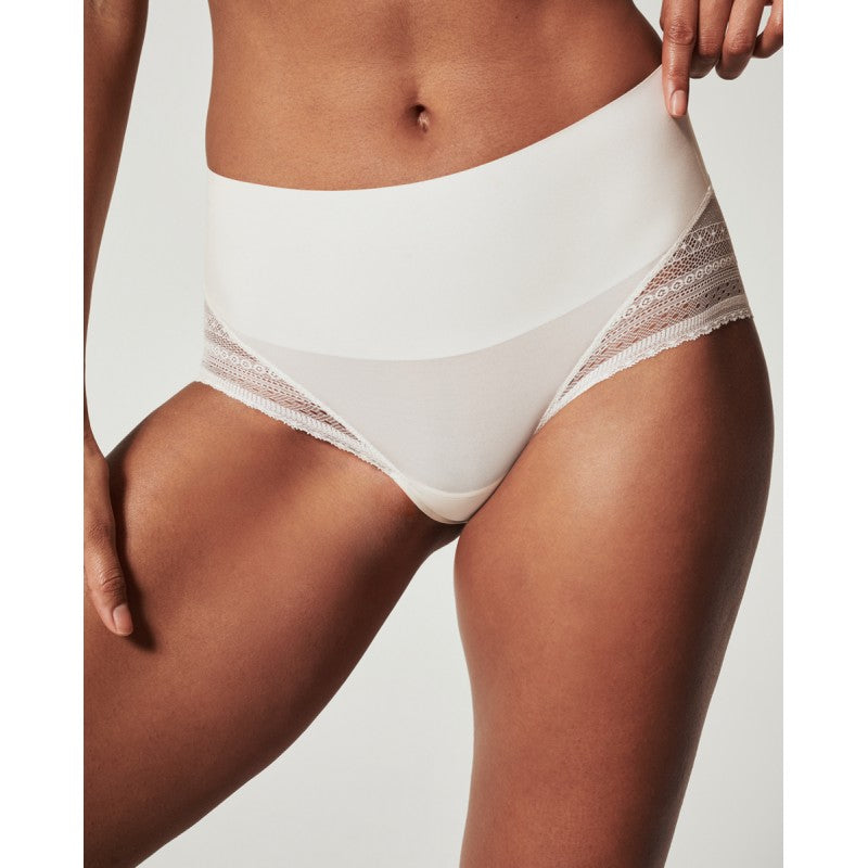 Braga faja moldeadora de encaje de SPANX