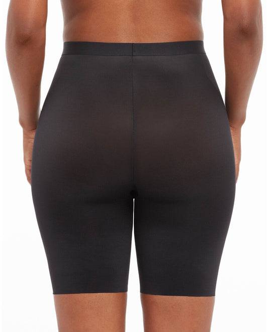 Short moldeador sin costuras negro