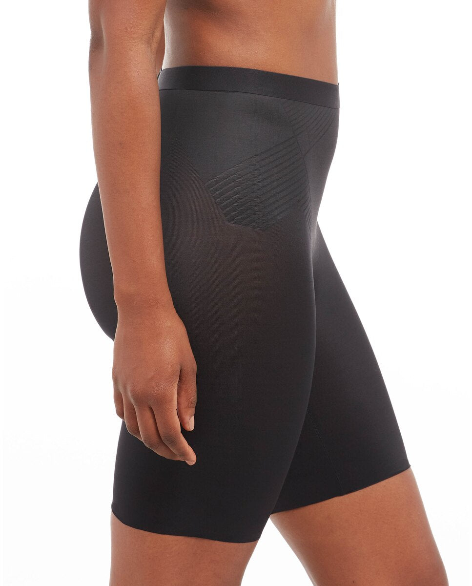 Short moldeador sin costuras negro