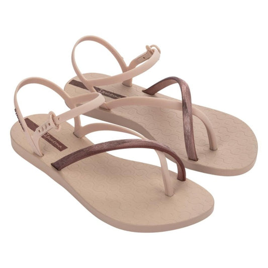 IPANEMA ELEGANT SANDAL FEM Brown - flanesyfresones