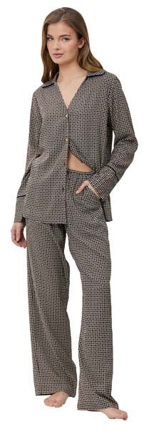 Pijama largo Ophira