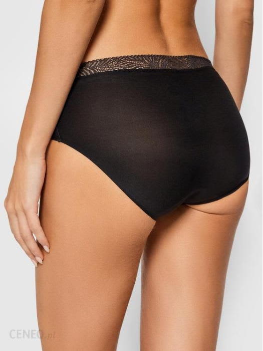 Soft Stretch Braguita talle bajo sin costuras de Chantelle. - flanesyfresones