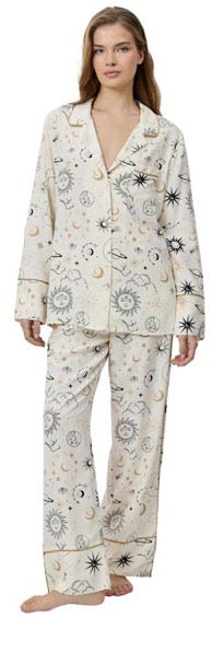 Pijama largo Velara