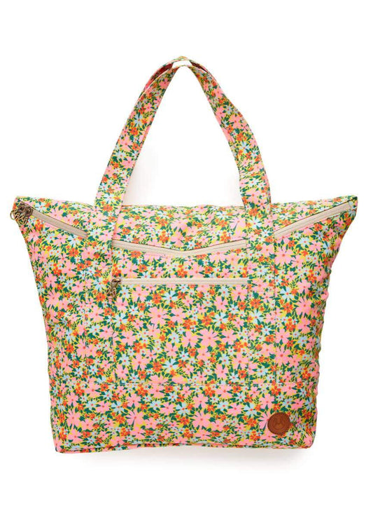 Cherry Blossom Vacation Bags