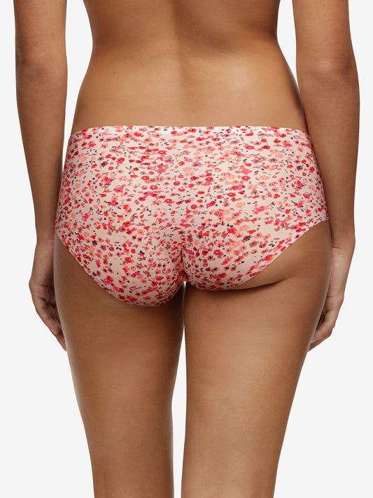 Braguita estampado floral - flanesyfresones