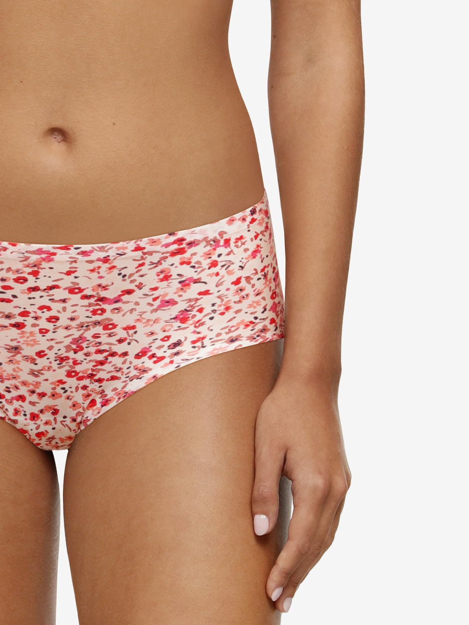Braguita estampado floral - flanesyfresones