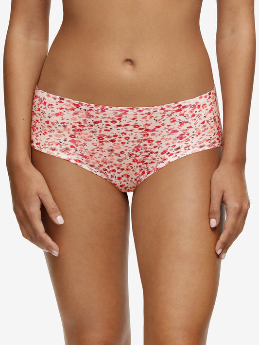 Braguita estampado floral - flanesyfresones