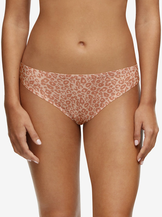 Tanga sin costuras animal print - flanesyfresones