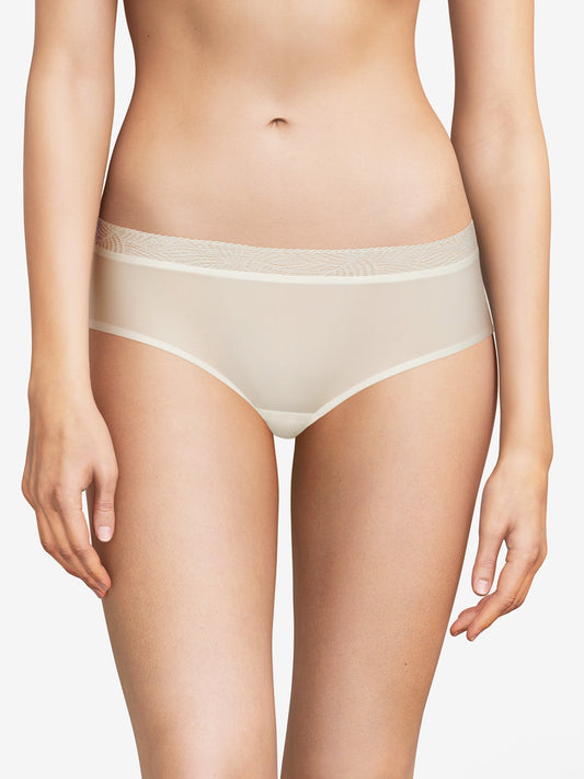 Soft Stretch Braguita talle bajo sin costuras de Chantelle. - flanesyfresones