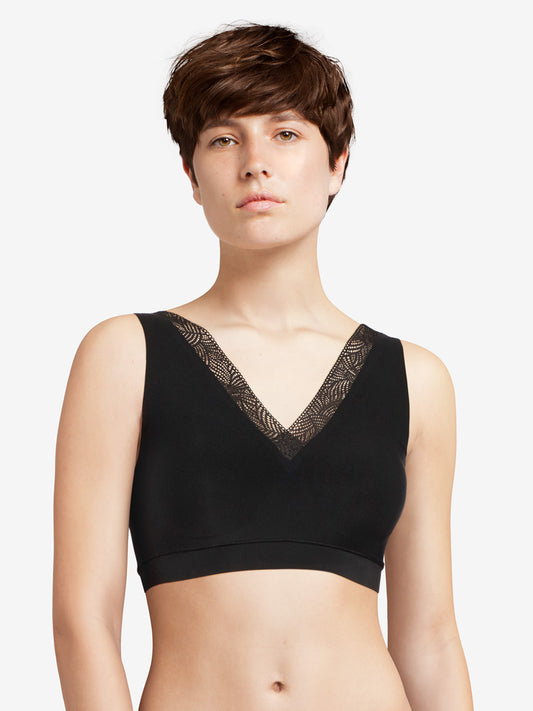 Top sin aros de Chantelle Softstretch - flanesyfresones