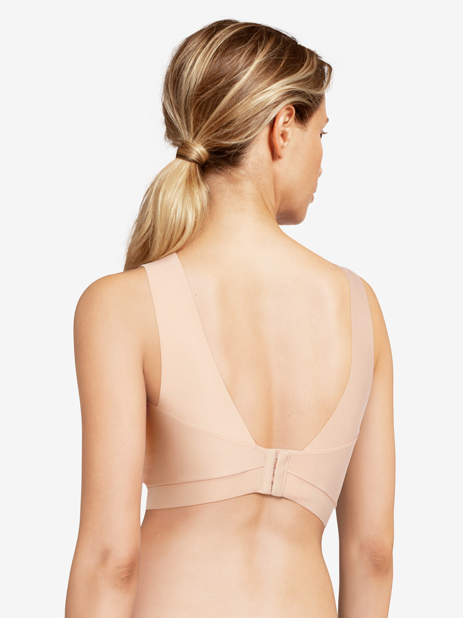 Top sin aros de Chantelle Softstretch - flanesyfresones
