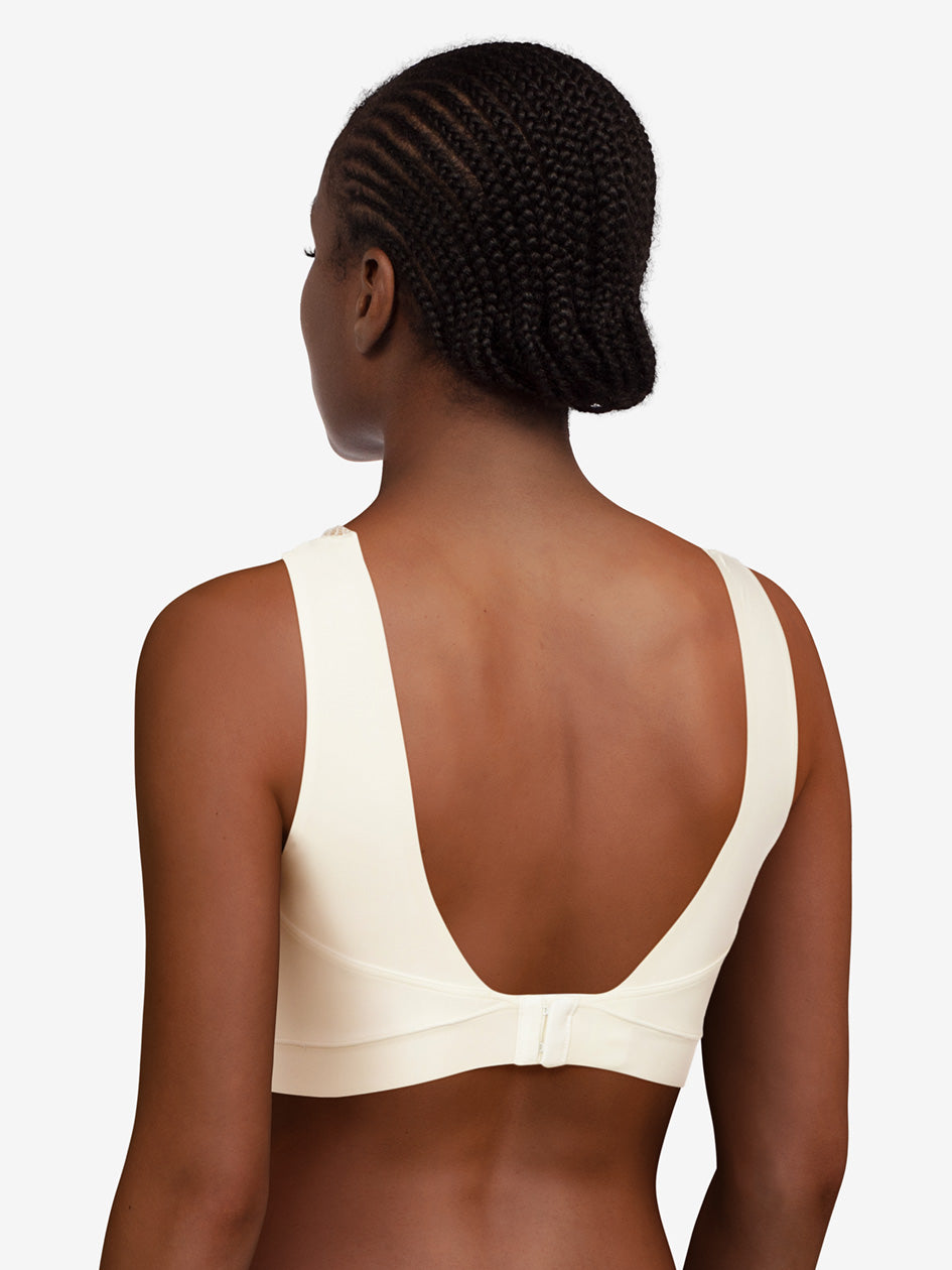 Top sin aros de Chantelle Softstretch - flanesyfresones